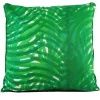 Jungle Cotton Green Cushion