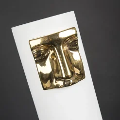 Juno's Nose Golden Vase