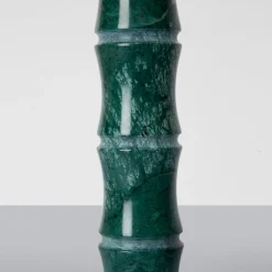 Kadomatsu Green Guatemala Candleholder by Michele Chiossi