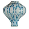 Kalipso Aghia Blue Ceramic Vase