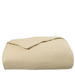 Kanapa Soft-Yellow Double Bed Duvet Cover