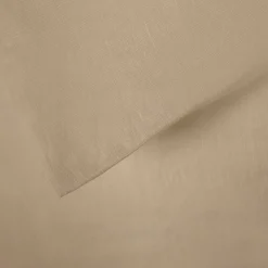 Kanapa Soft-Yellow Double Bed Duvet Cover