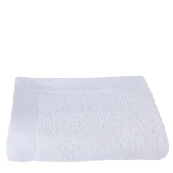 Kanapa White Bath Towel
