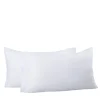 Kanapa White Set of 2 Pillowcases