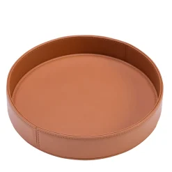 Kandinsky Terracotta Brown Large Videpoche