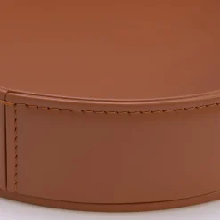 Kandinsky Terracotta Brown Large Videpoche