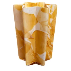 Karkadè Bucket Glass Vase