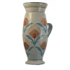 Karma Floral Ceramic Vase with Lid With Matte Finish