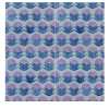 Kimeya Cardo Lilac Set of 4 Tiles by Vincenzo Messina