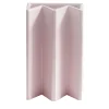 King Pink Ceramic Vase