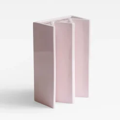 King Pink Ceramic Vase