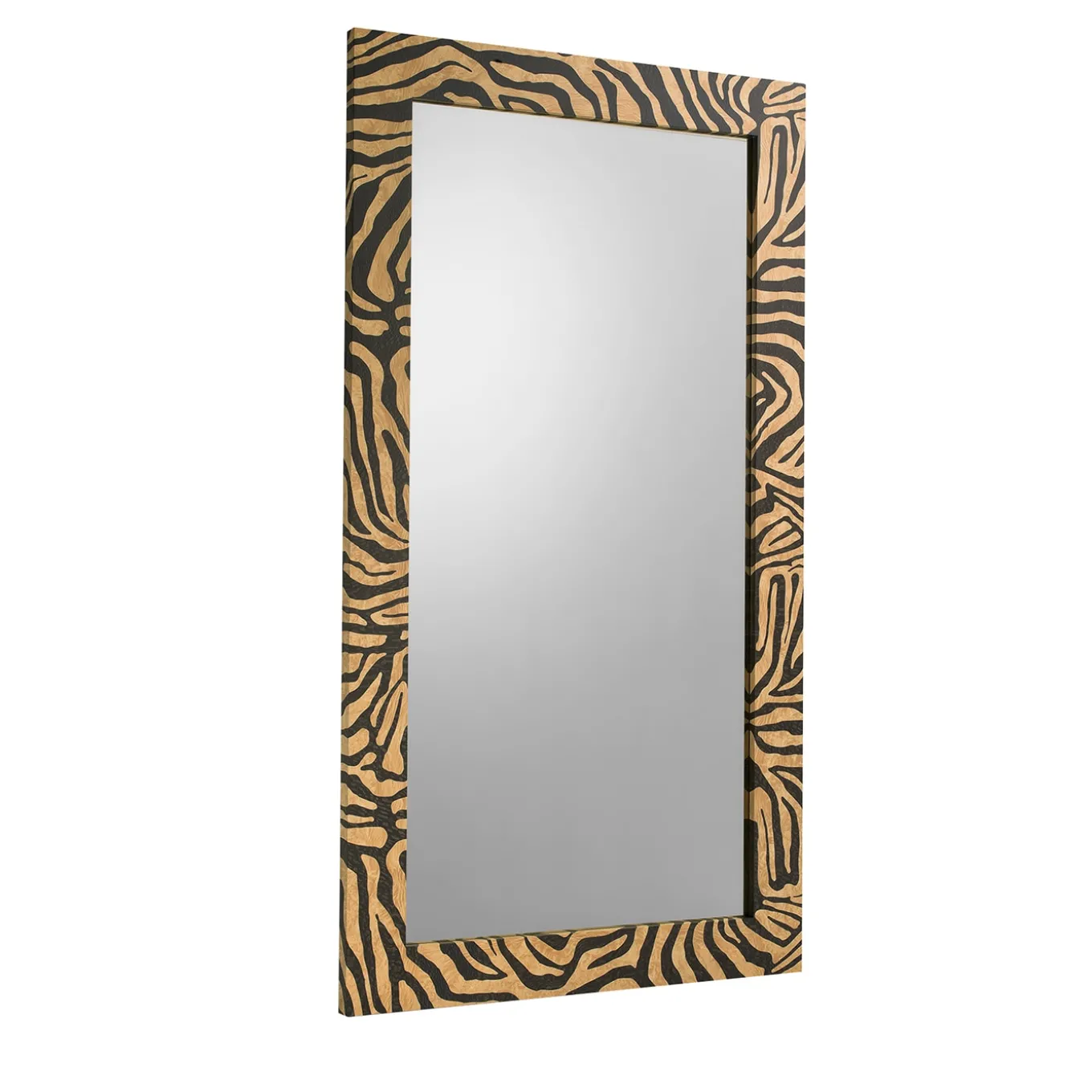 Kivu Floor Mirror by Lorenza Bozzoli