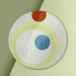 Klang Five Decorative Plate