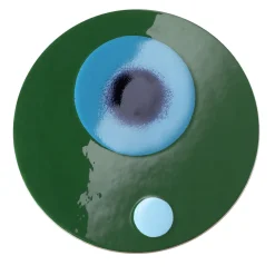 Klang Six Decorative Plate