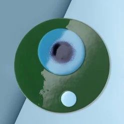 Klang Six Decorative Plate