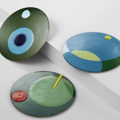 Klang Six Decorative Plate