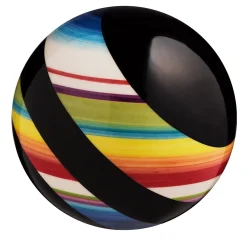 Kosmos B Ceramic Decorative Sculpture by Jean-Christophe Clair