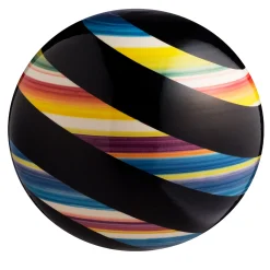 Kosmos F Ceramic Decorative Sculpture by Jean-Christophe Clair