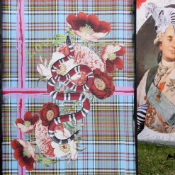 La Danza del Serpente Tapestry Limited Edition