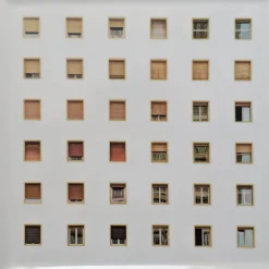 La Finestra Sul Cortile Large Square Porcelain Vide-Poche #3