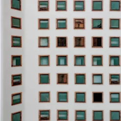 La Finestra Sul Cortile Rectangular Porcelain Vide-Poche #4