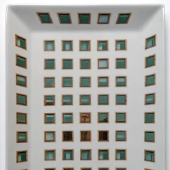 La Finestra Sul Cortile Rectangular Porcelain Vide-Poche #4