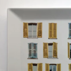 La Finestra Sul Cortile Rectangular Porcelain Vide-Poche #6