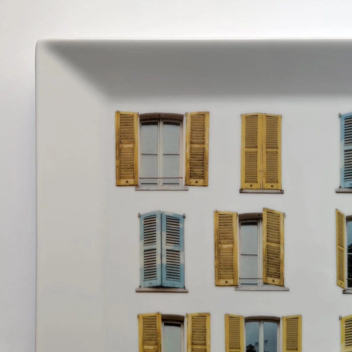 La Finestra Sul Cortile Rectangular Porcelain Vide-Poche #6