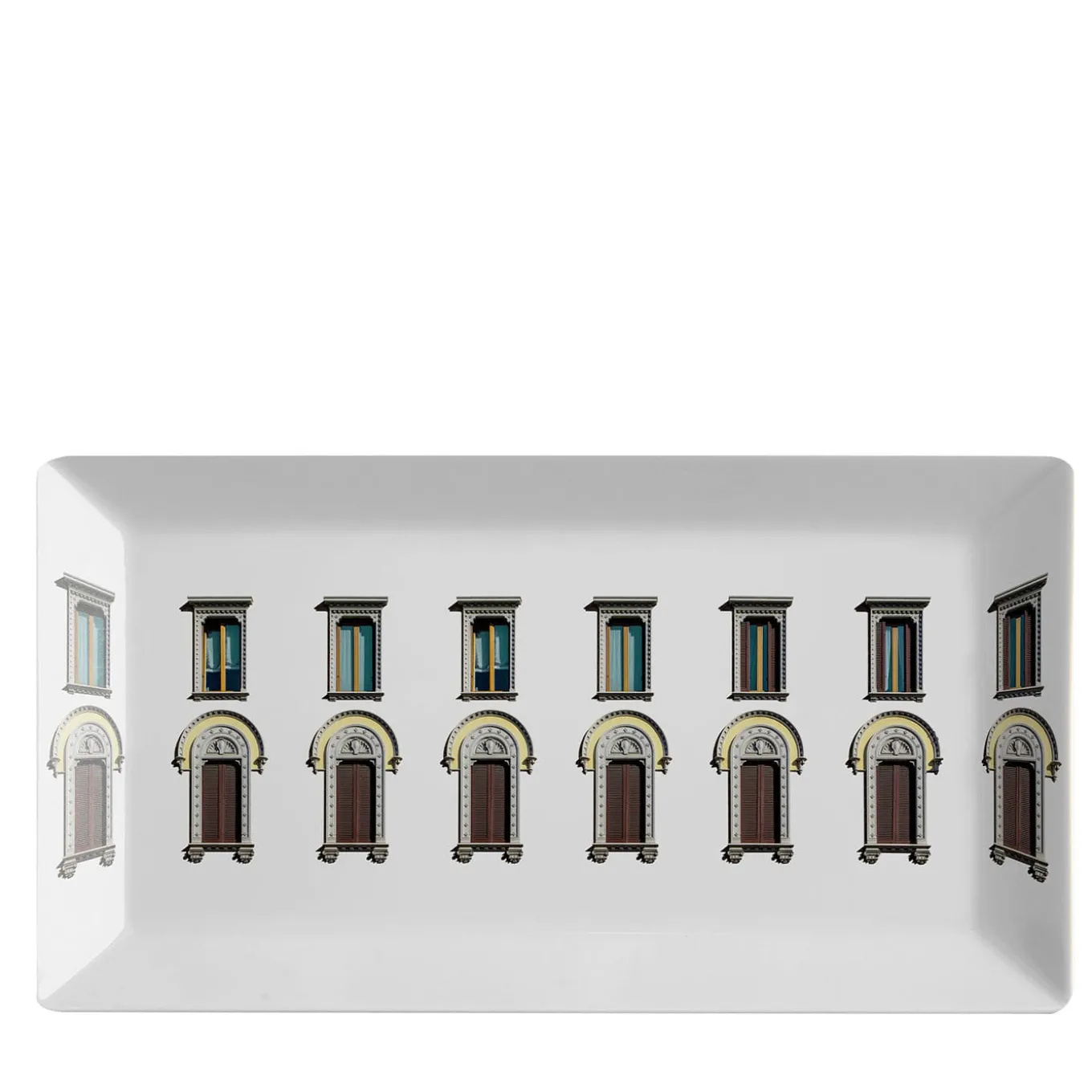 La Finestra Sul Cortile Rectangular Porcelain Vide-Poche #3