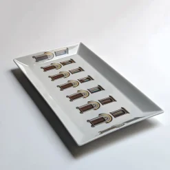 La Finestra Sul Cortile Rectangular Porcelain Vide-Poche #3