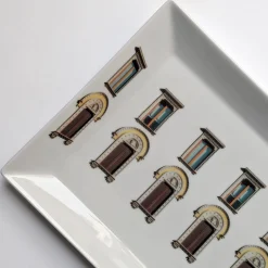 La Finestra Sul Cortile Rectangular Porcelain Vide-Poche #3