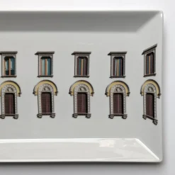 La Finestra Sul Cortile Rectangular Porcelain Vide-Poche #3