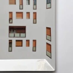 La Finestra Sul Cortile Rectangular Porcelain Vide-Poche #1