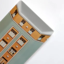 La Finestra Sul Cortile Small Rectangular Porcelain Vide-Poche #2