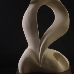 La Musica del Vento Lecce Stone Sculpture