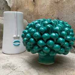 La Pigna in Verde Decorative Box