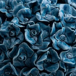 La Rosa Blue Centerpiece