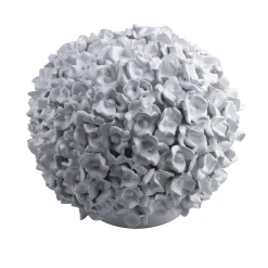 La Rosa White Centerpiece