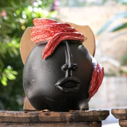 La Scapiddata Sculpture