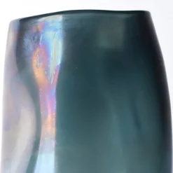 Laguna Canal Blue Vase