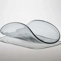 Laguna Stua Steel Gray Centerpiece