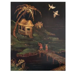 Lak Chin-29 Decorative Panel