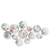 Landscape N°1 Set of 13 Decorative Plates