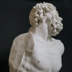 Laocoon Plaster Sculpture