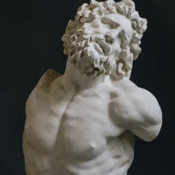 Laocoon Plaster Sculpture