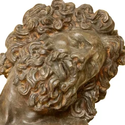 Laocoonte Bronze Bust Sculpture