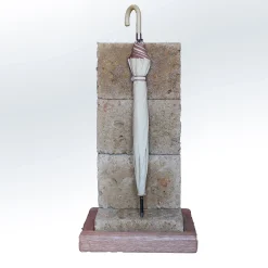 Lapo Umbrella Stand by Pietro Meccani