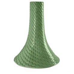 LARGE ANACONDA VASE - GREEN