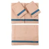 Large Bath Towel Set - Biscuit