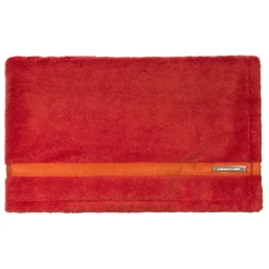 Large Bath Towel Set - Orange Beige